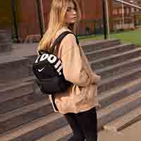 Back To College For Her